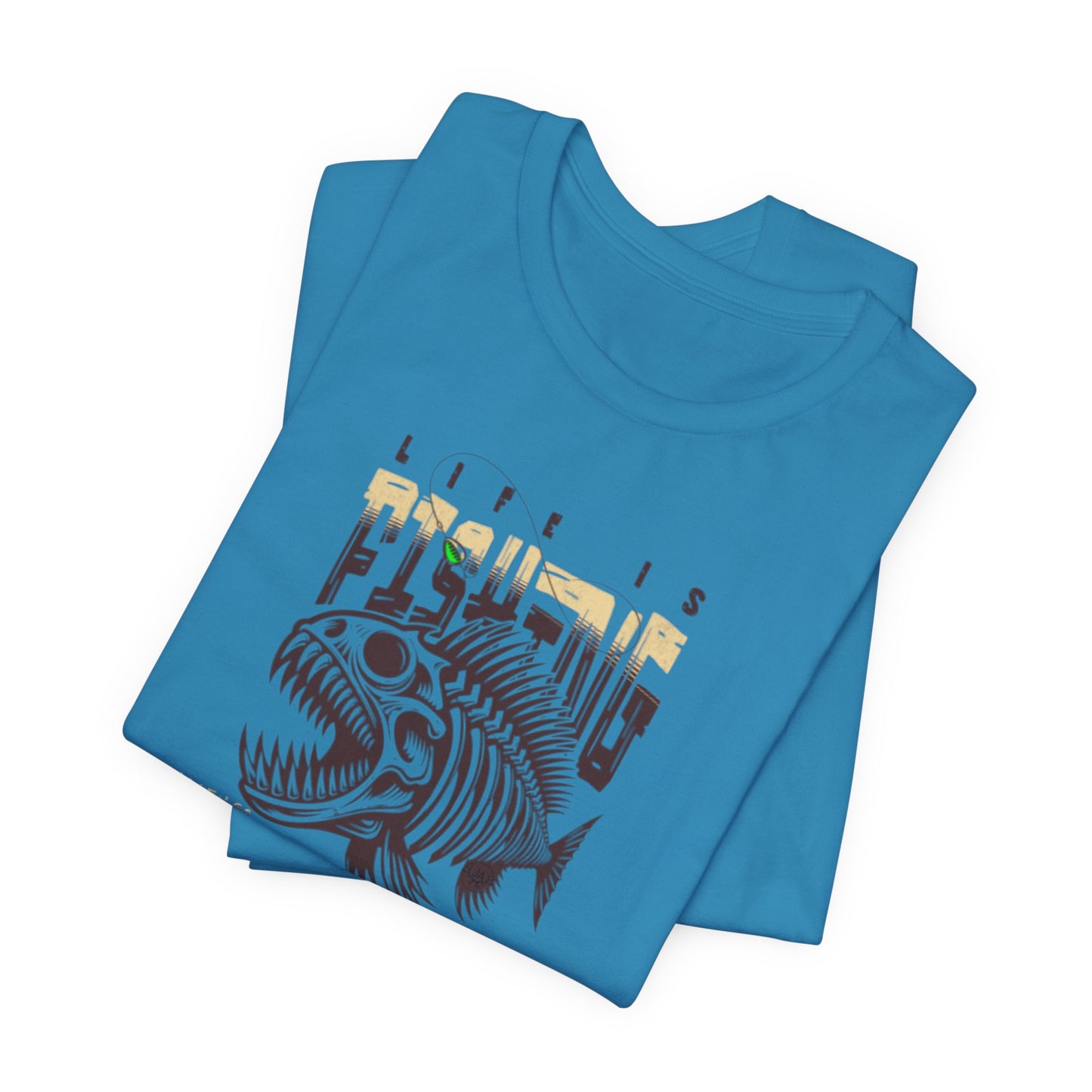 JA Fishing LifeT-Shirt
