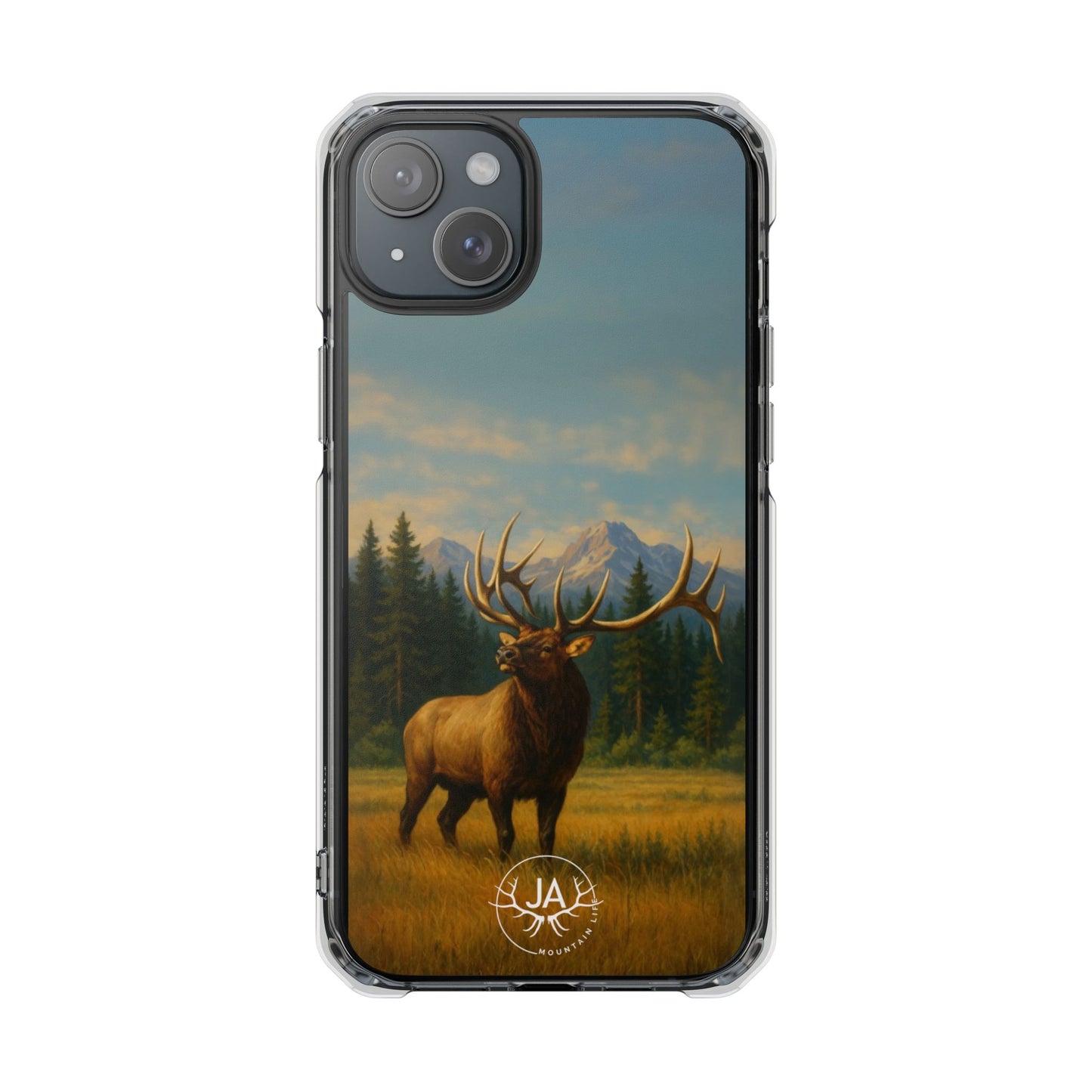 JA Elk I-Phone CASE