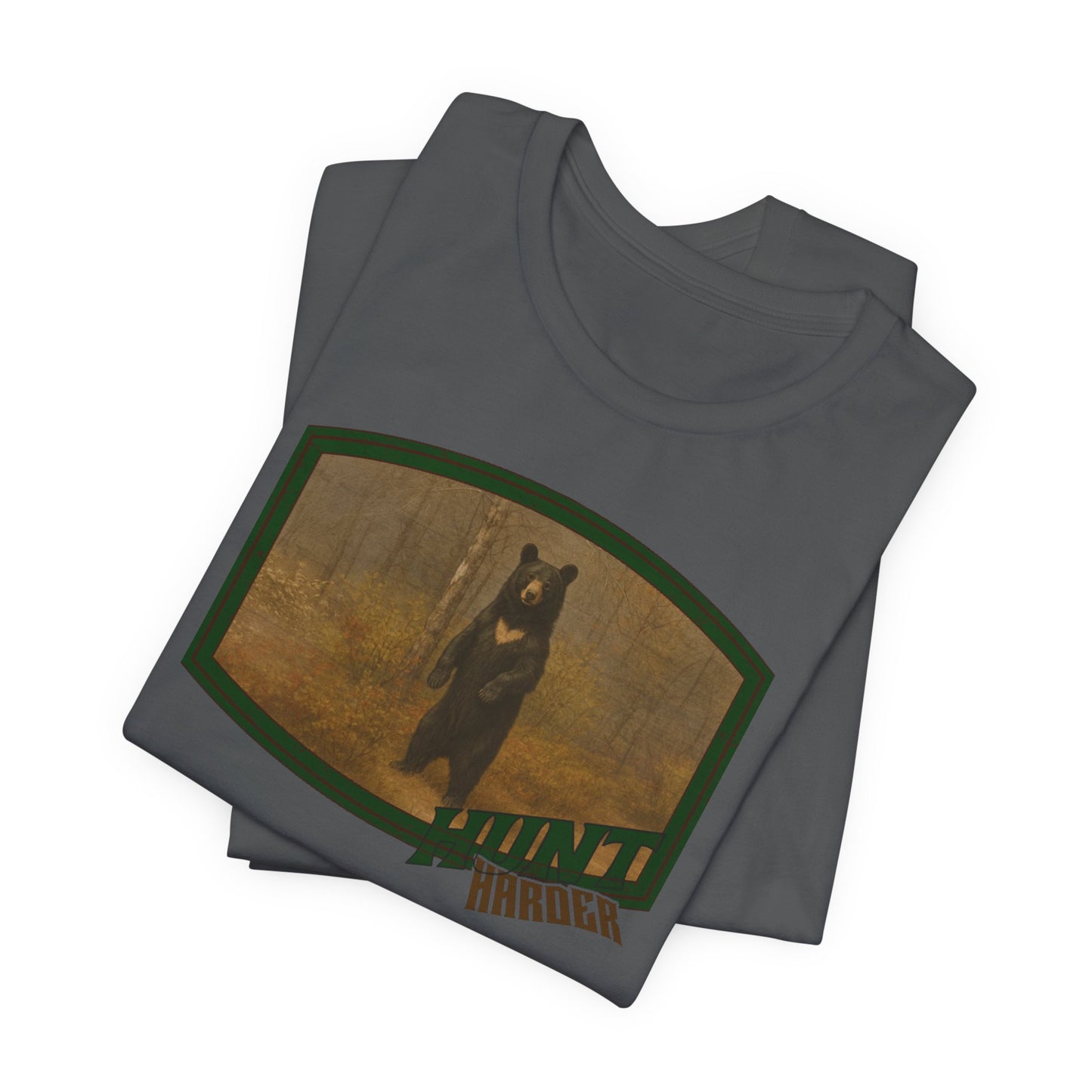 JA Hunt Harder T-Shirt