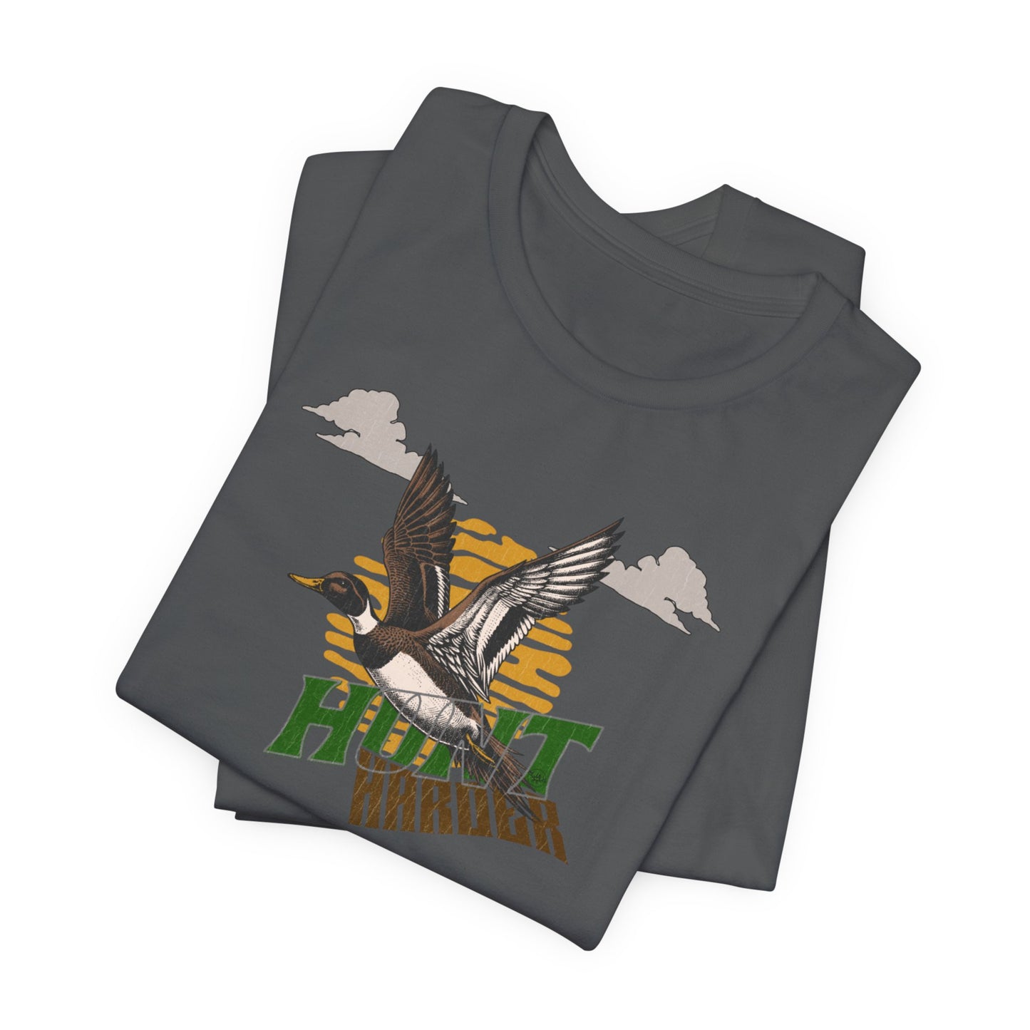 JA Hunt Harder T-Shirt