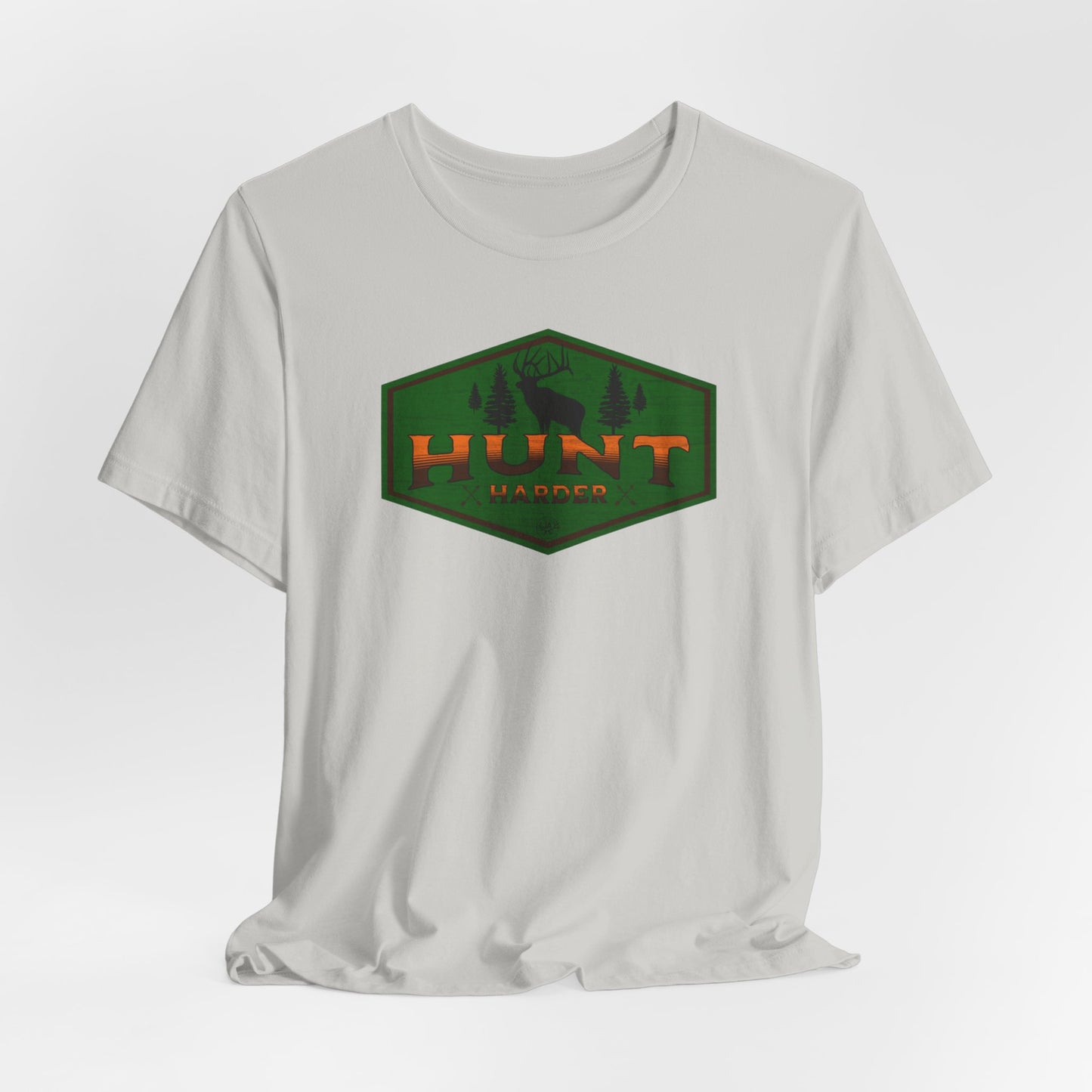 JA Hunt Harder T-Shirt
