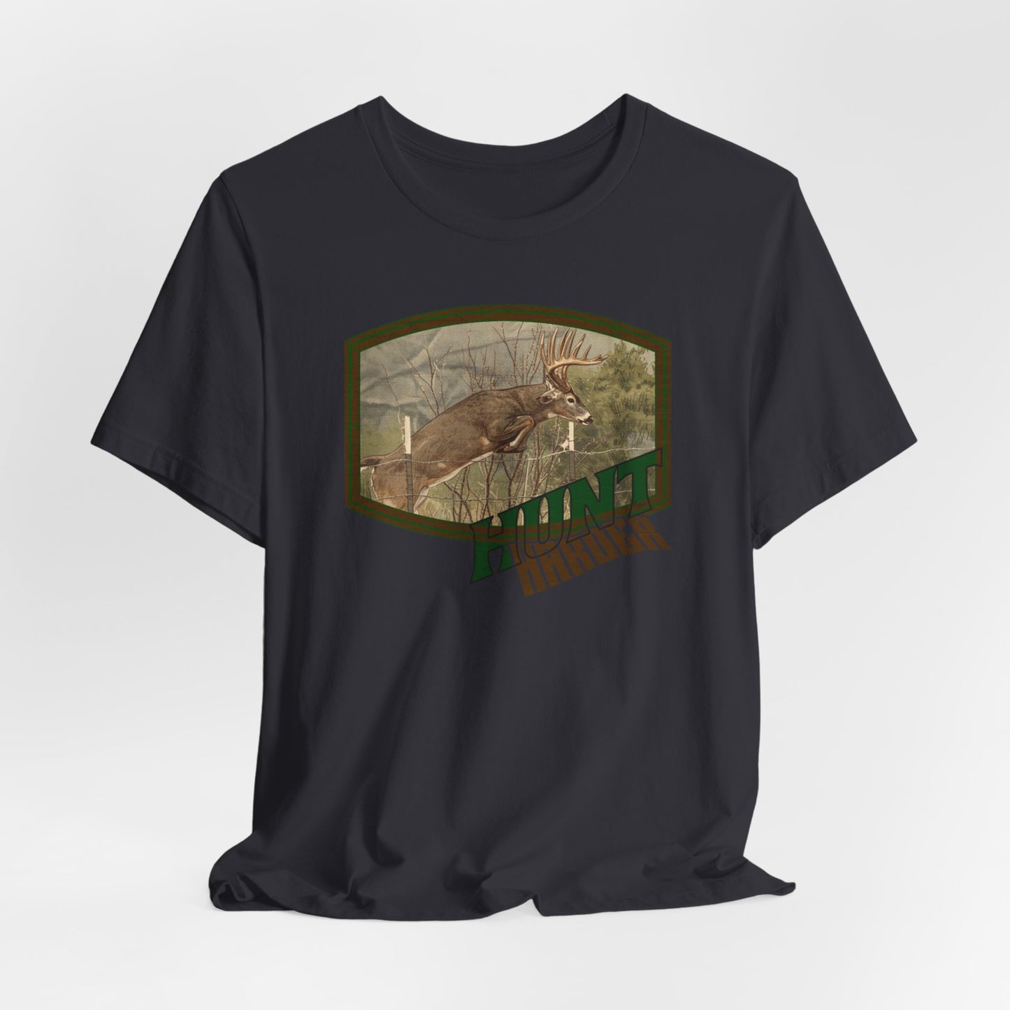 JA Hunt Harder T-Shirt