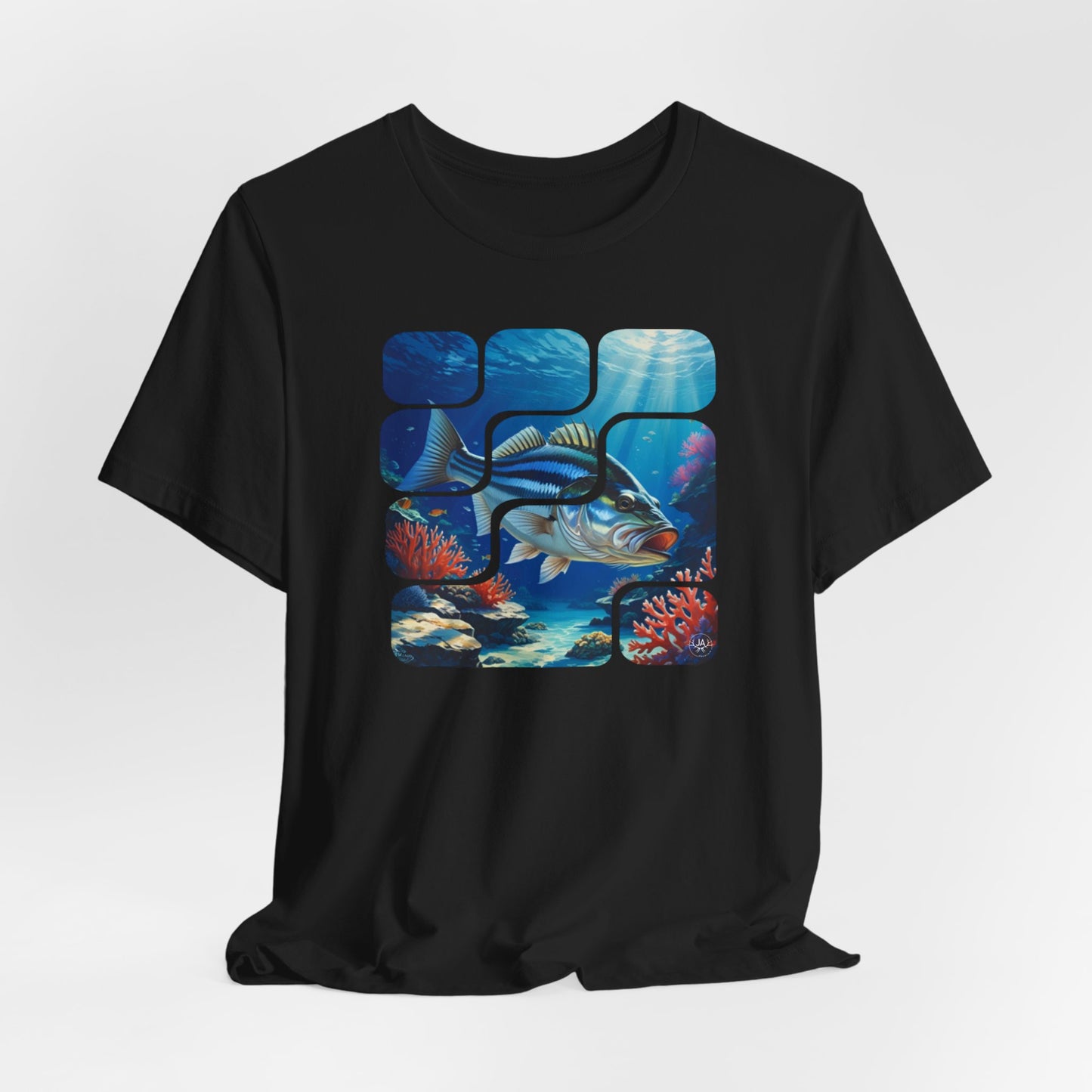 JA Fish'N T-Shirt