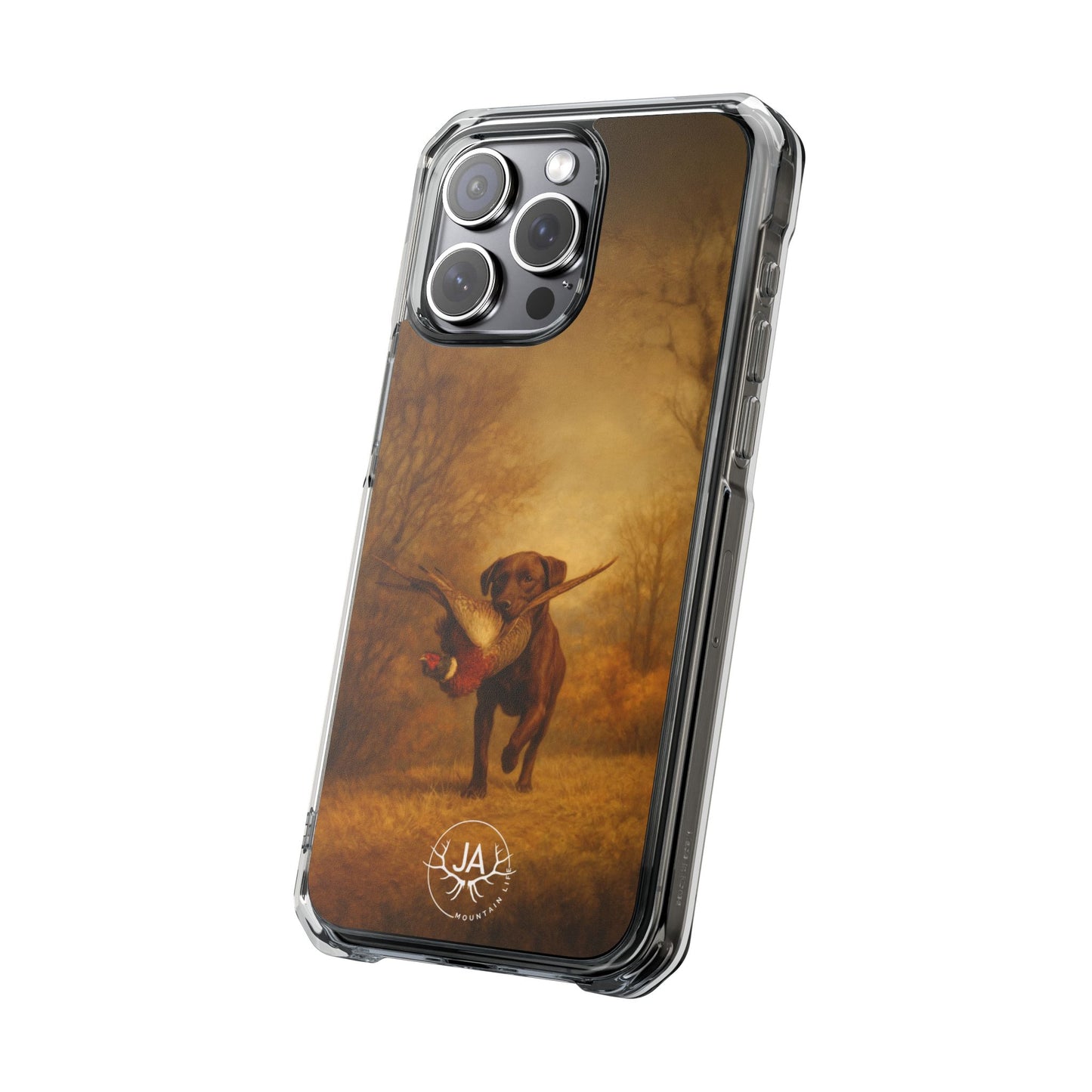 JA Bird Dog I-Phone CASE