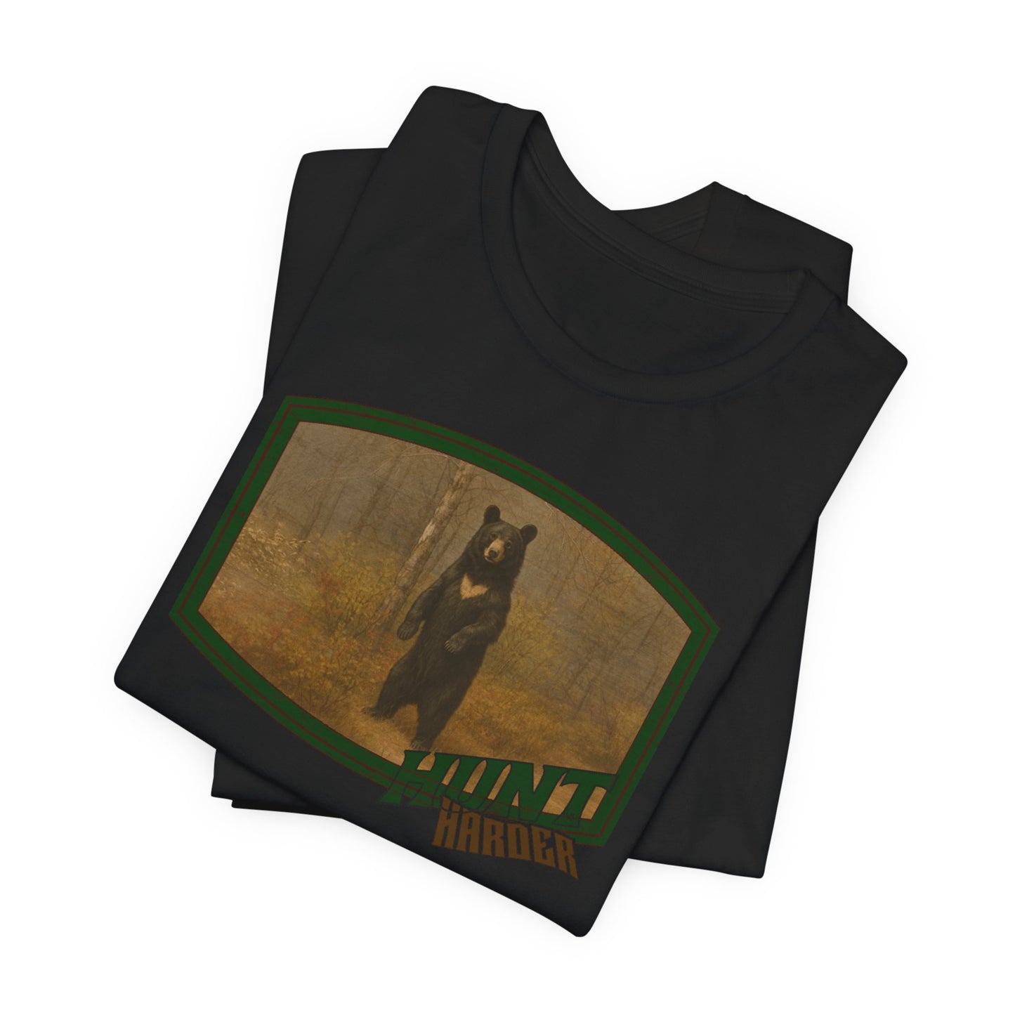 JA Hunt Harder T-Shirt