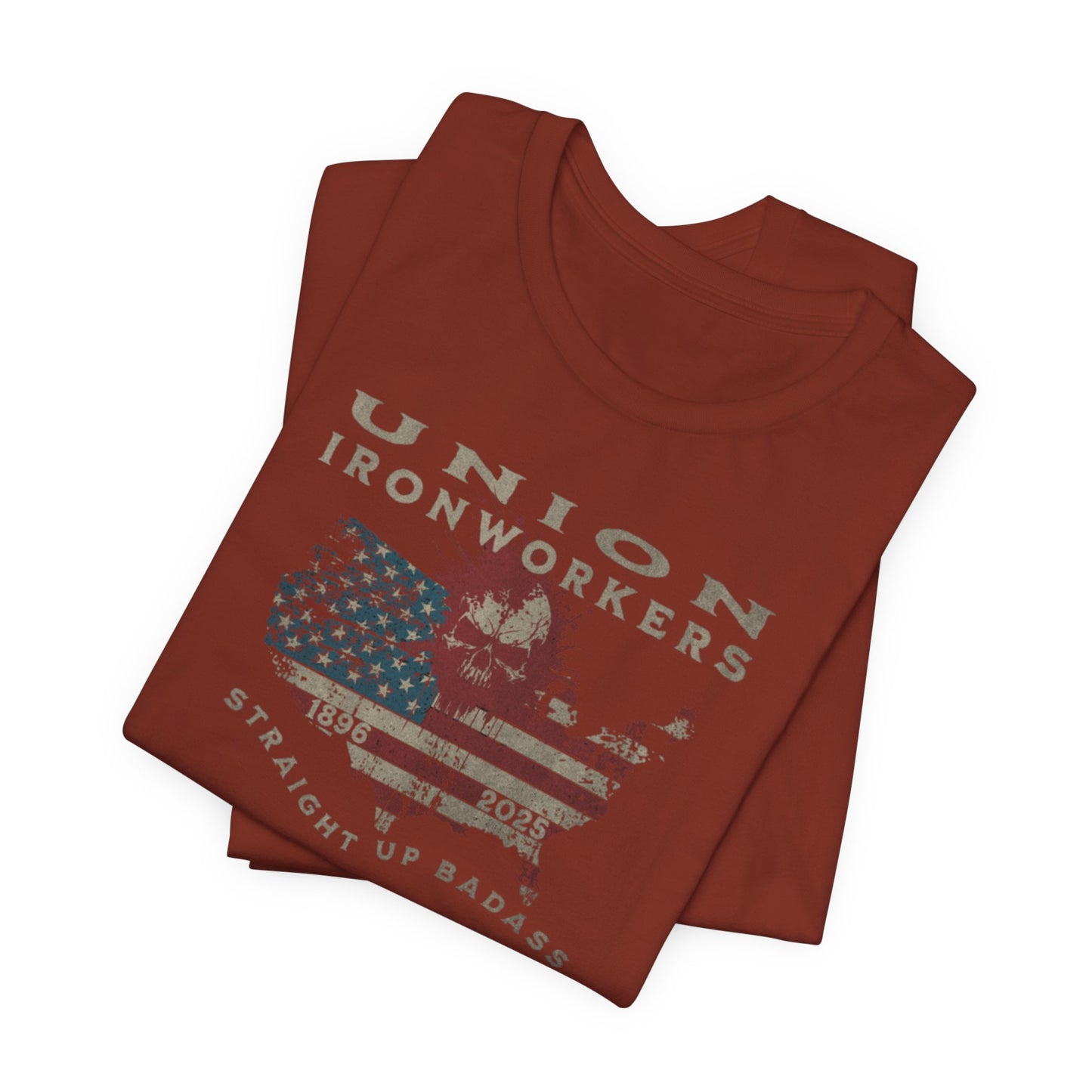 JA "Ironworkers Union" T-Shirt