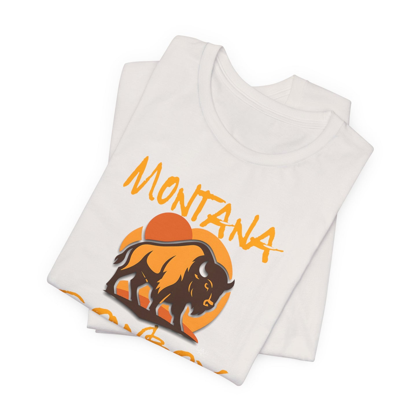 JA Montana Cowboy T-Shirt