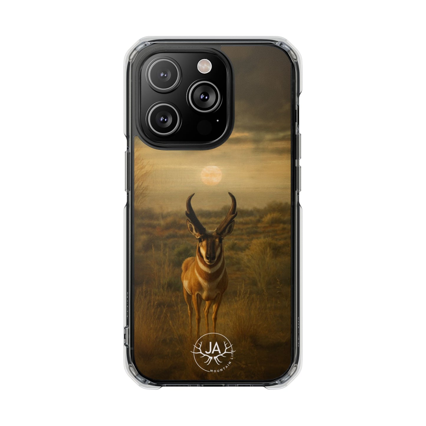 JA Antelope I-Phone CASE