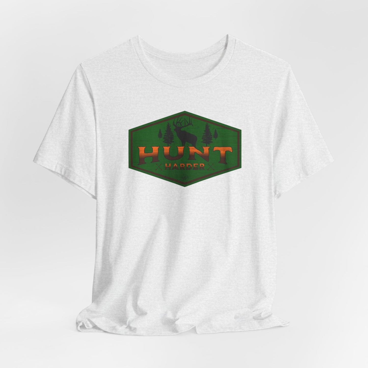 JA Hunt Harder T-Shirt