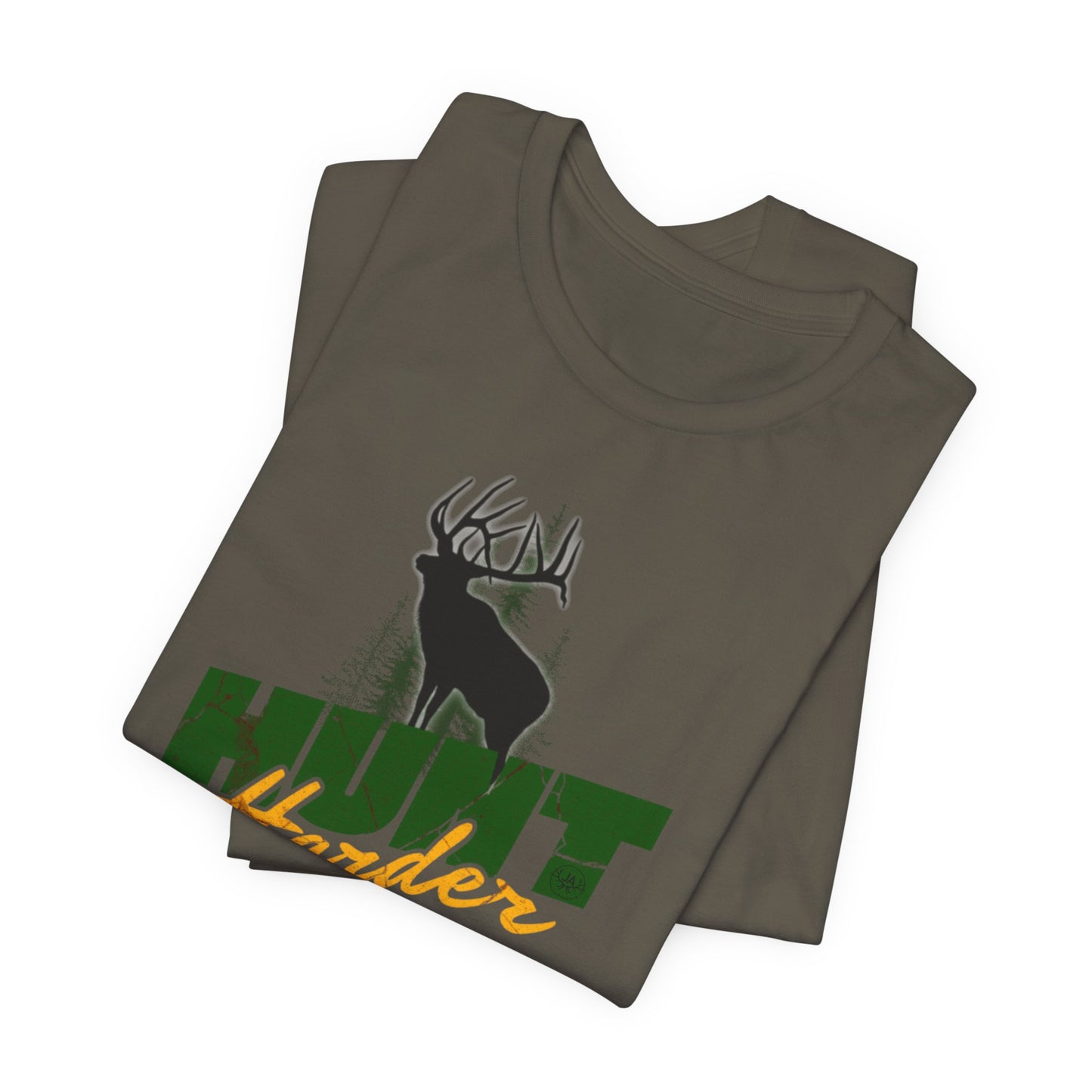 JA Hunt Harder T-Shirt
