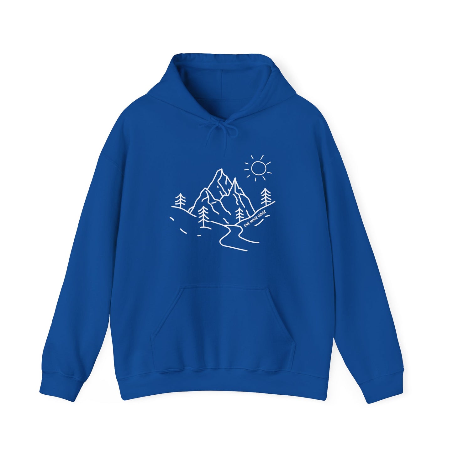 One More Ridge Outdoor Hoodie