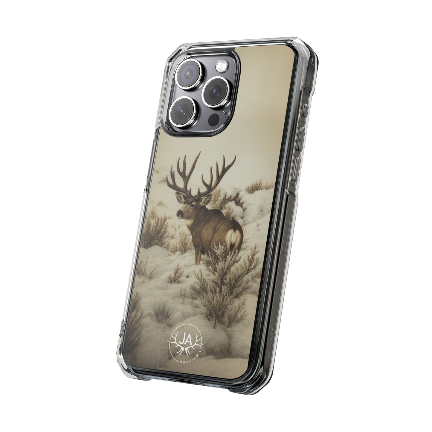 JA Muley I-Phone CASE