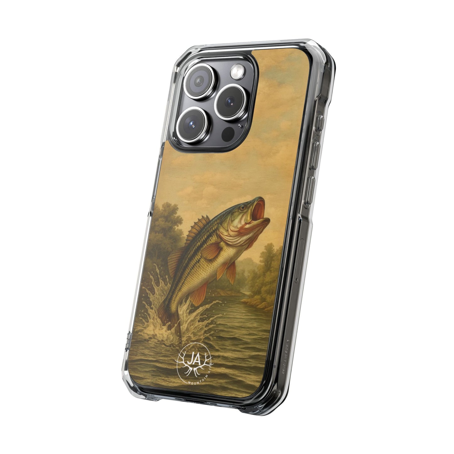 JA Bass I-Phone CASE