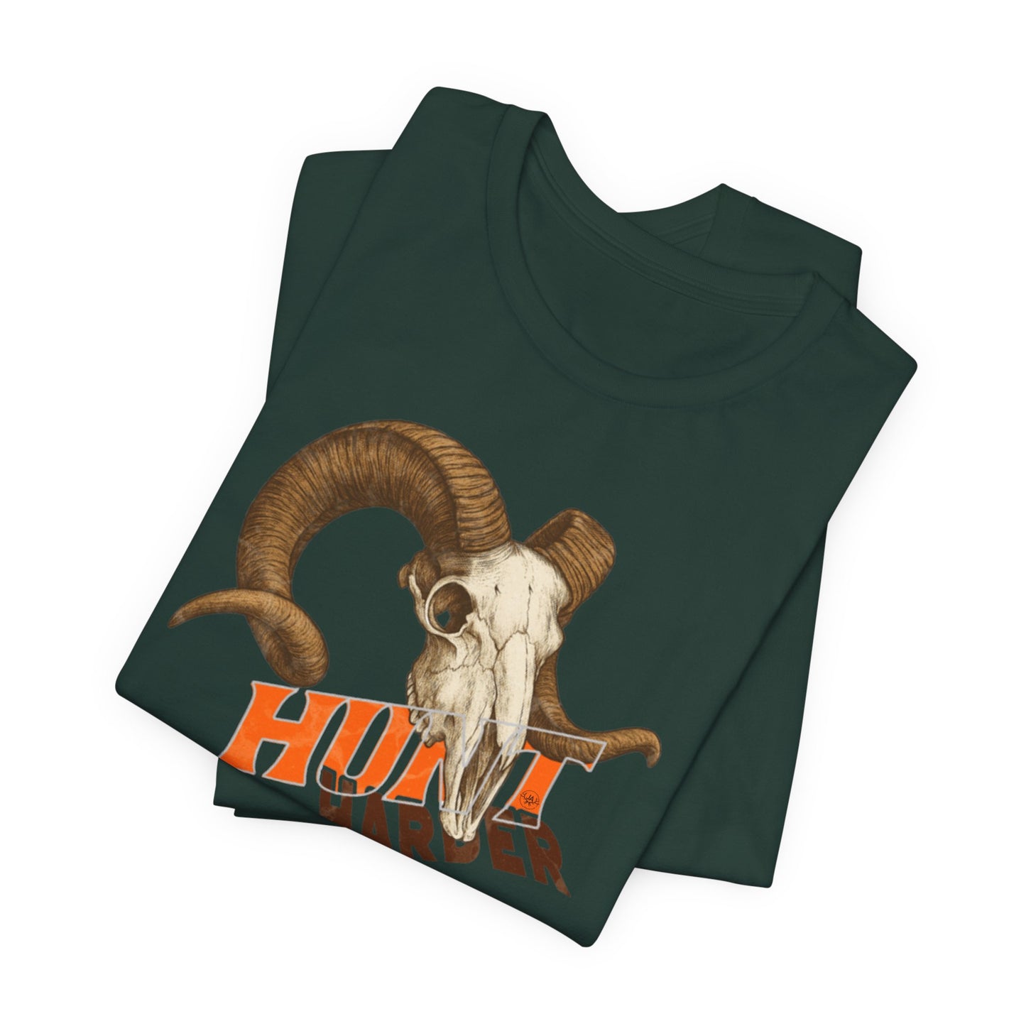 JA Hunt Harder T-Shirt
