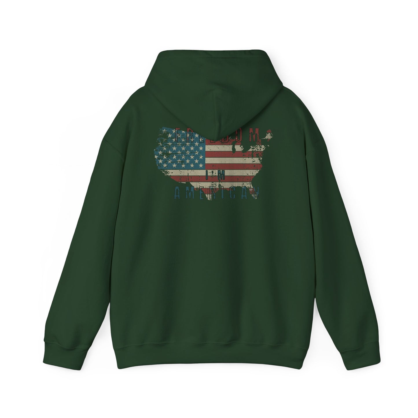 JA American Hoodie