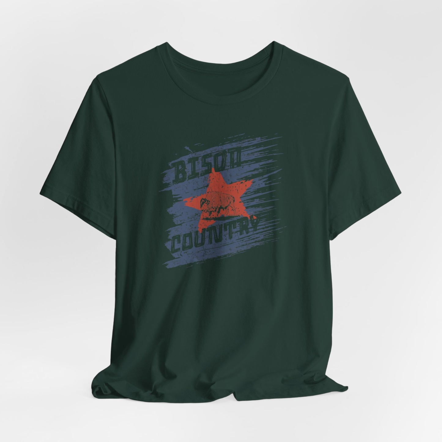 JA Bison Country T-Shirt