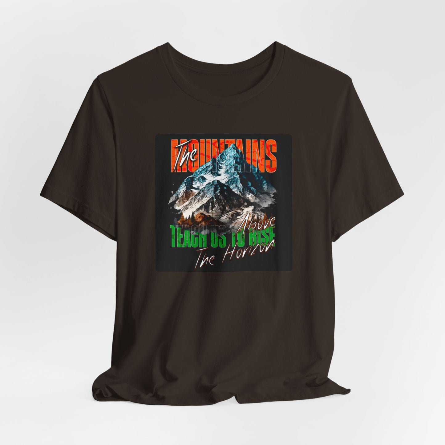 JA The Mountain T-Shirt