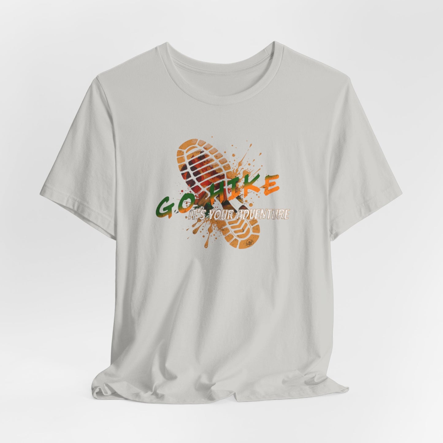 JA GO Hike T-Shirt