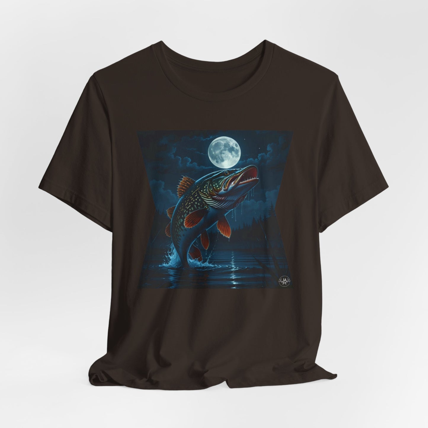 JA Fish'N T-Shirt