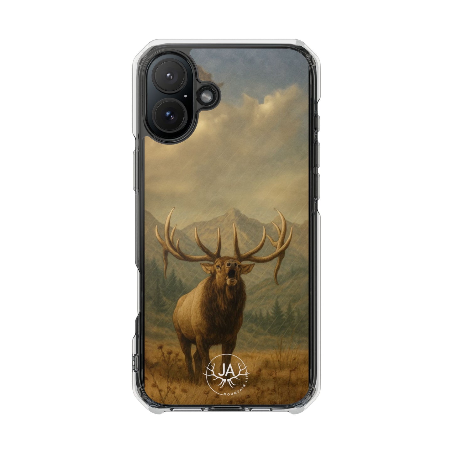 JA Elk I-Phone CASE