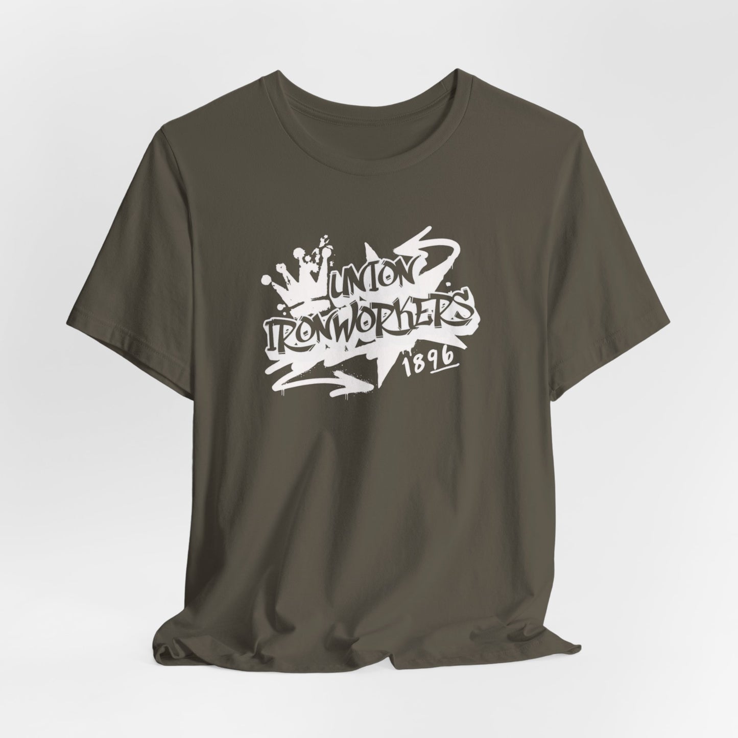 JA "Ironworkers Union" T-Shirt