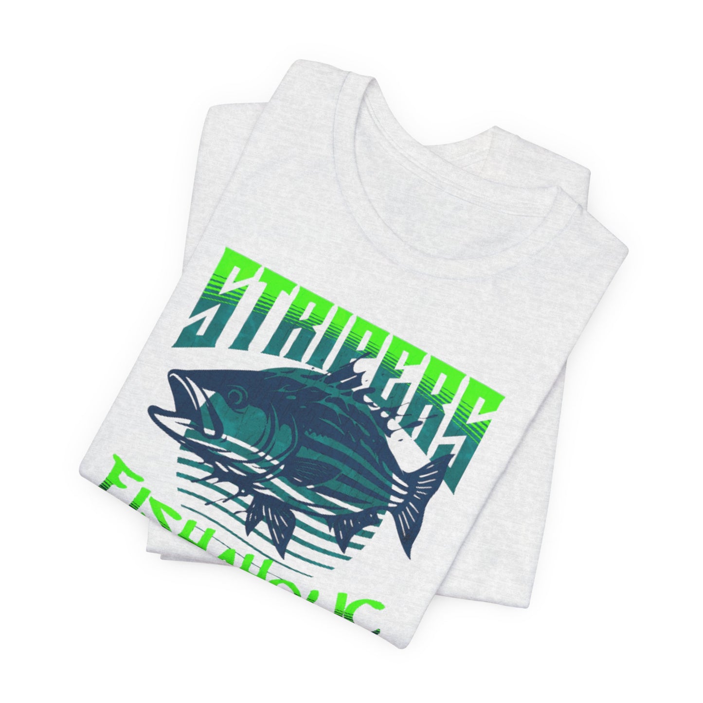 JA Fishaholic T-Shirt