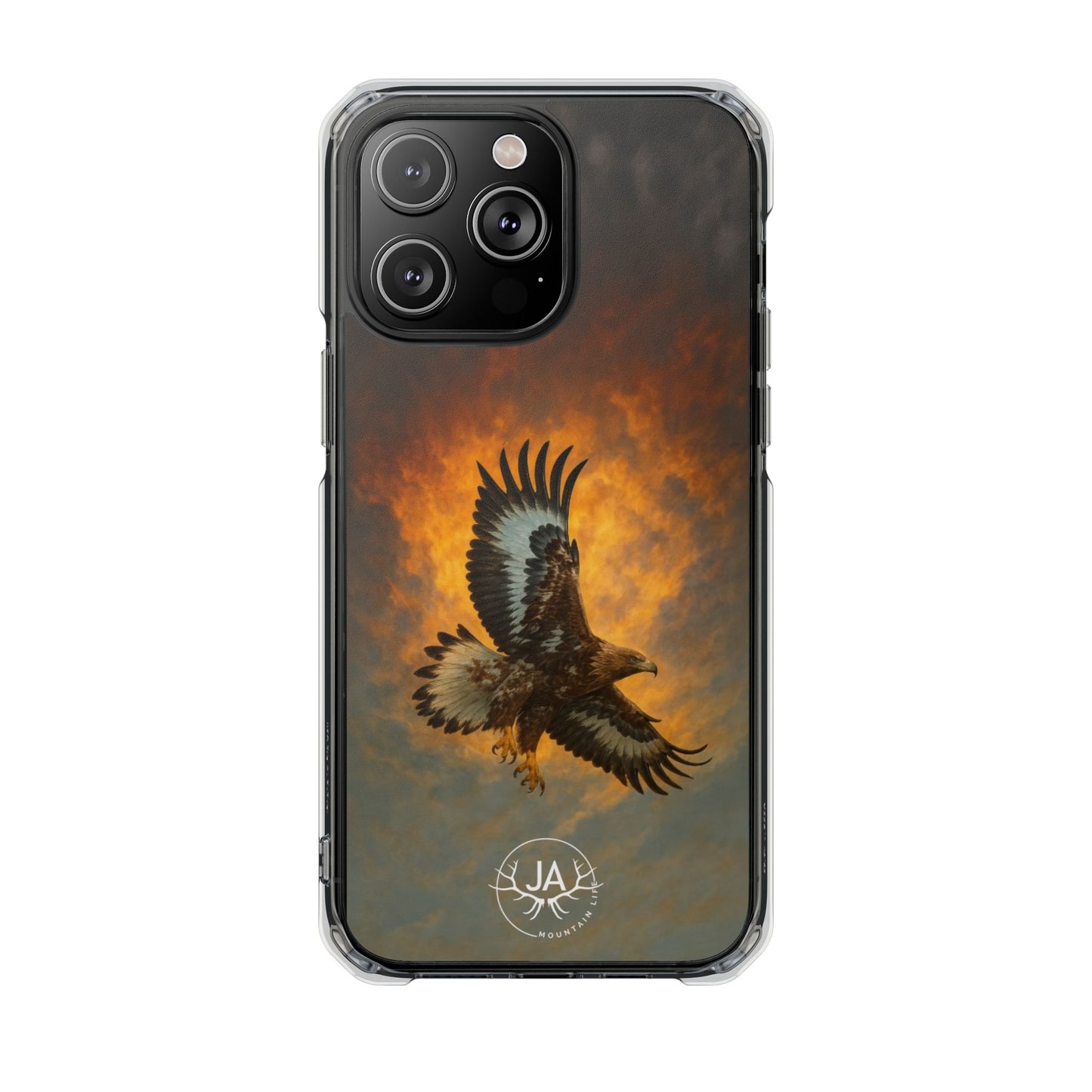 JA Eagle I-Phone CASE