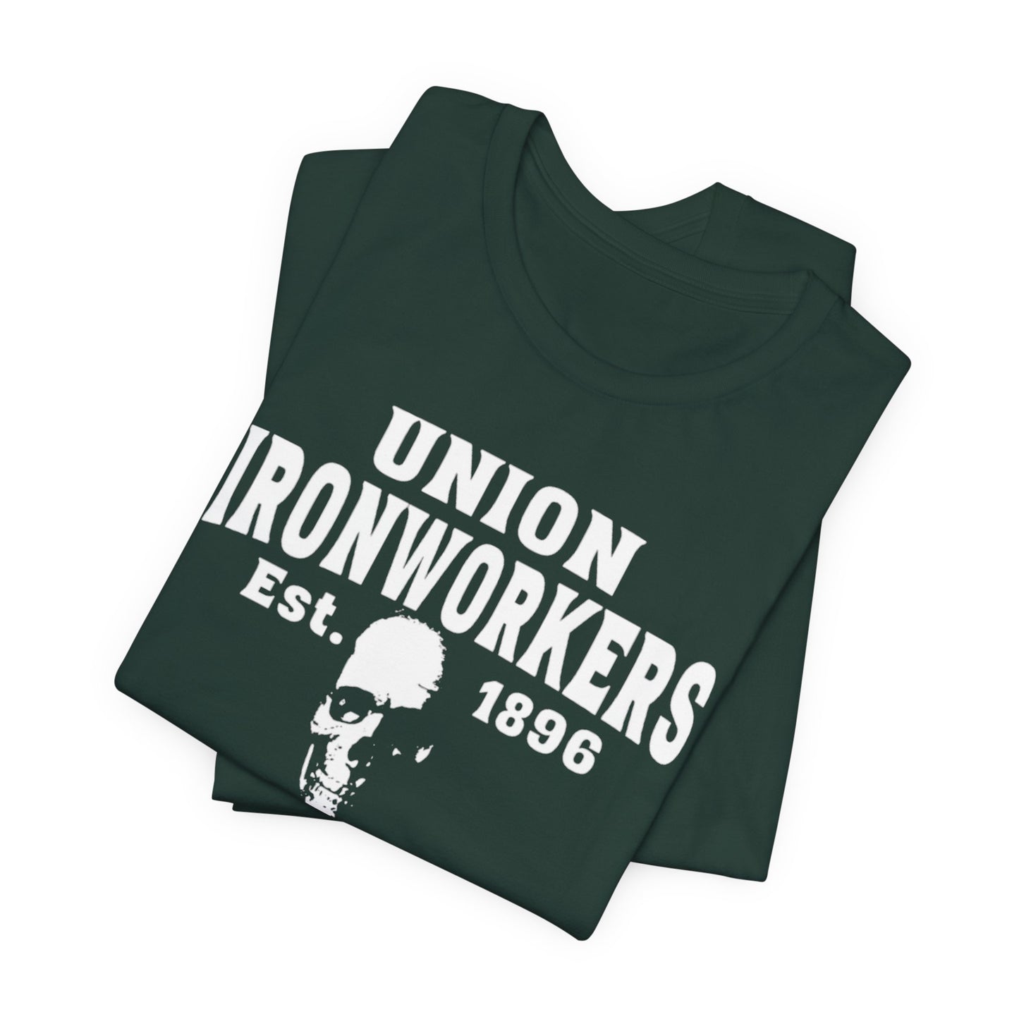 JA "Union Ironworkers" T-Shirt