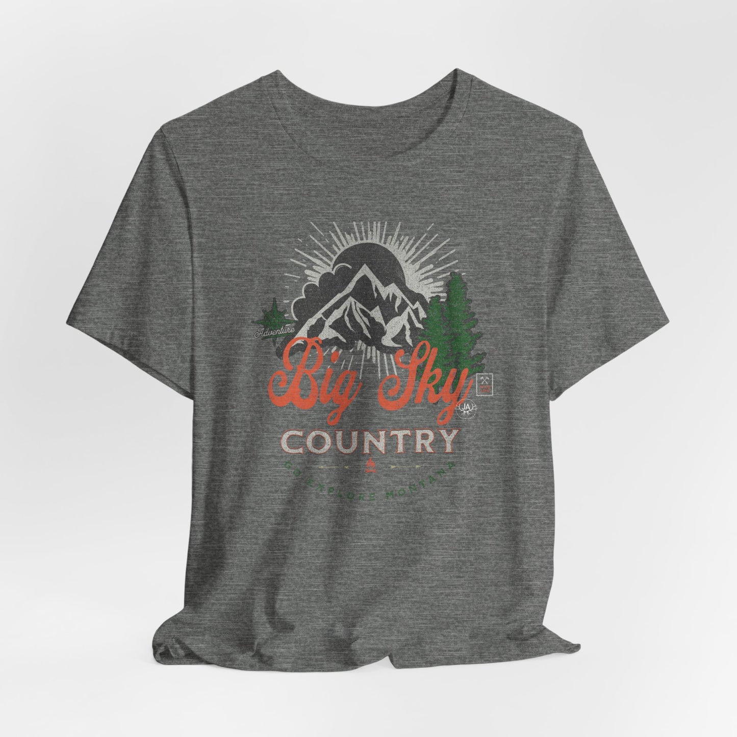 JA Big Sky Country T-Shirt