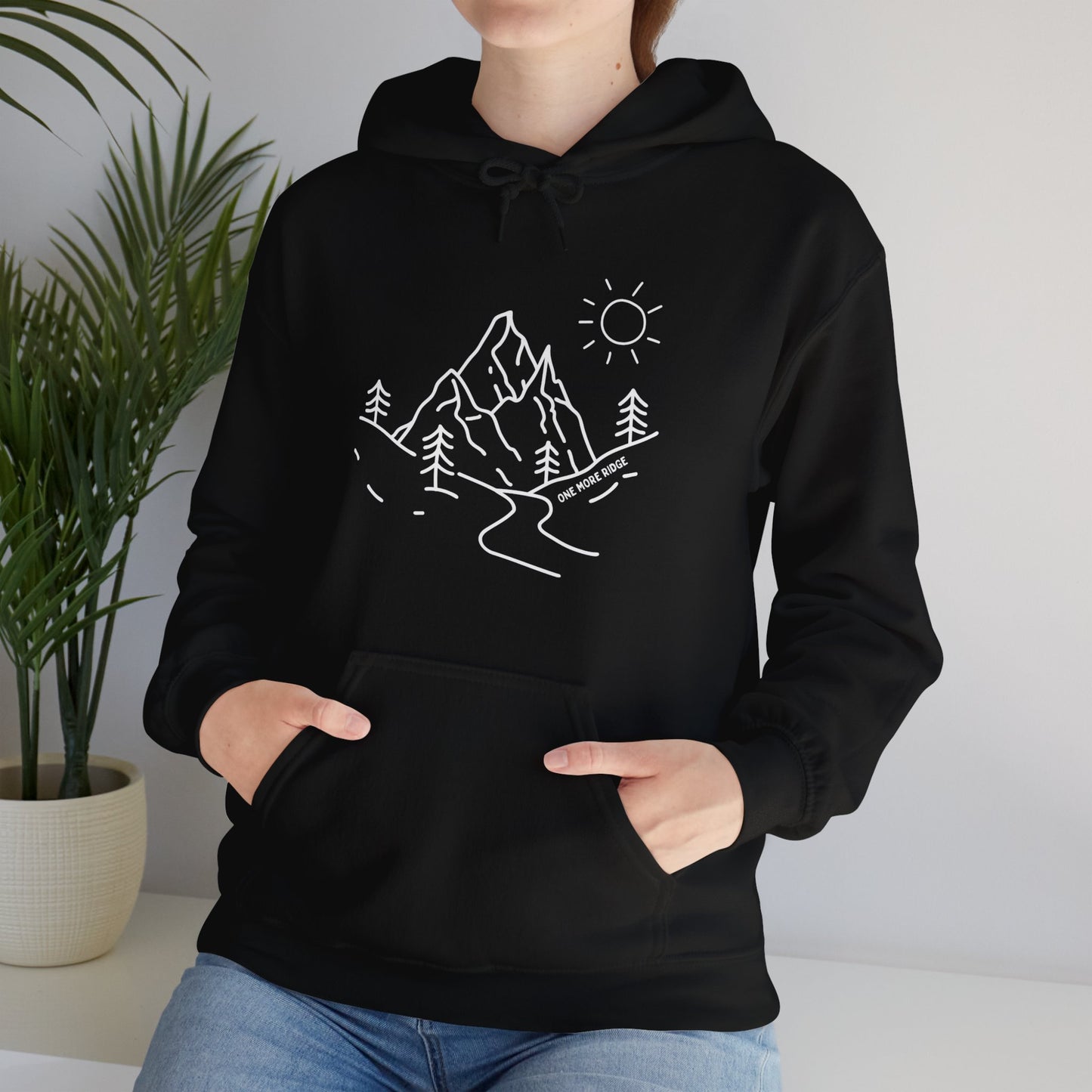 One More Ridge Outdoor Hoodie