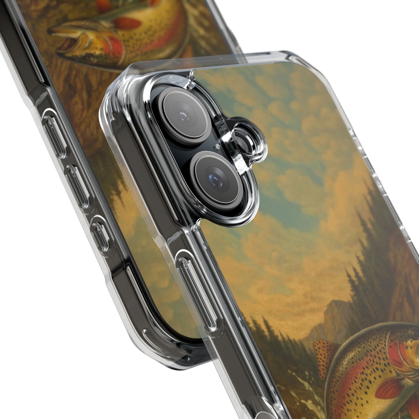 JA Trout I-Phone CASE