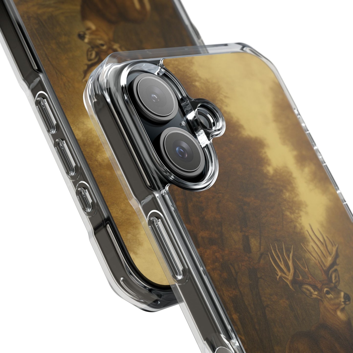 JA Whitetail I-Phone CASE