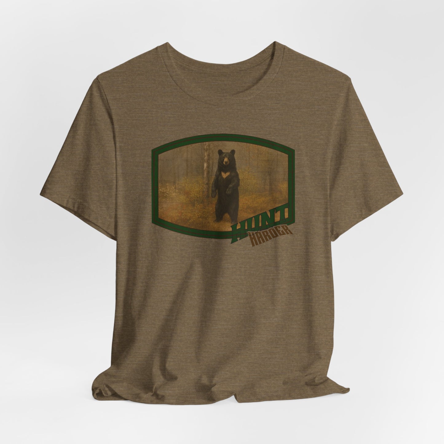 JA Hunt Harder T-Shirt