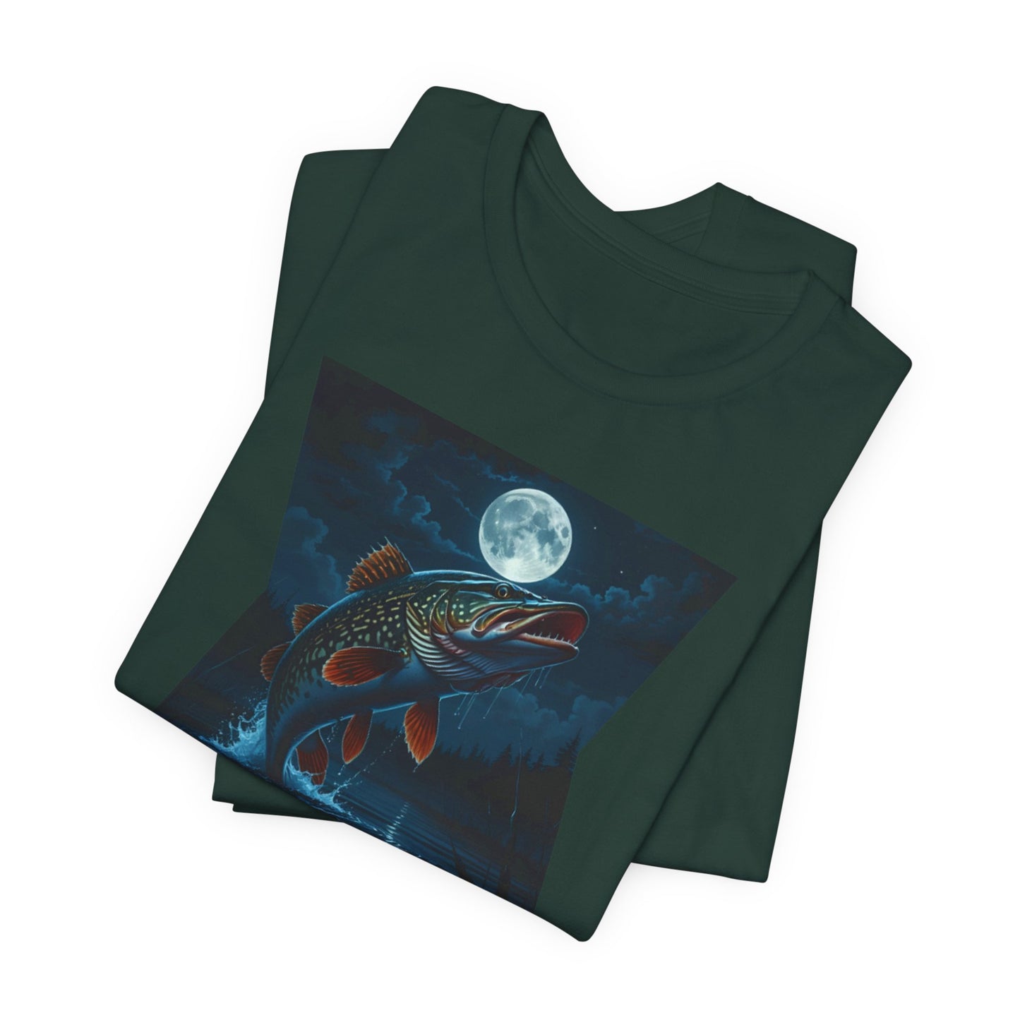JA Fish'N T-Shirt