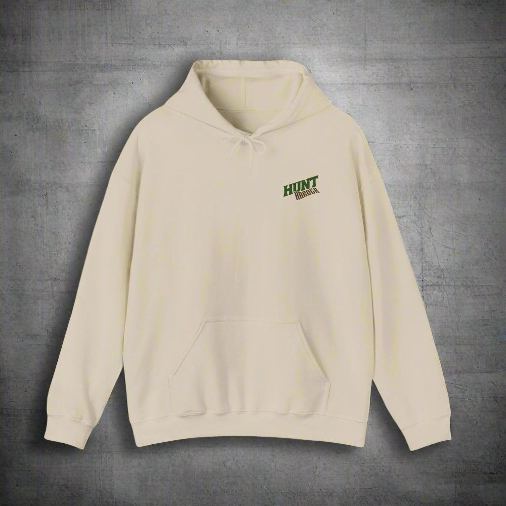 JA Hunt Harder Hoodie