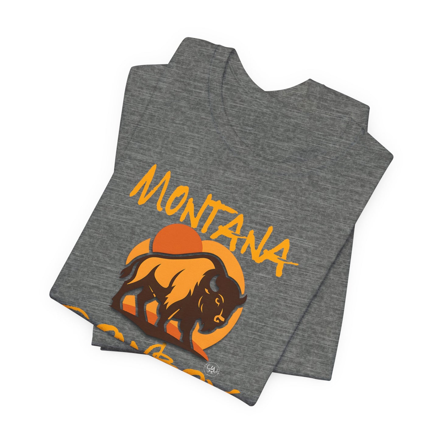 JA Montana Cowboy T-Shirt