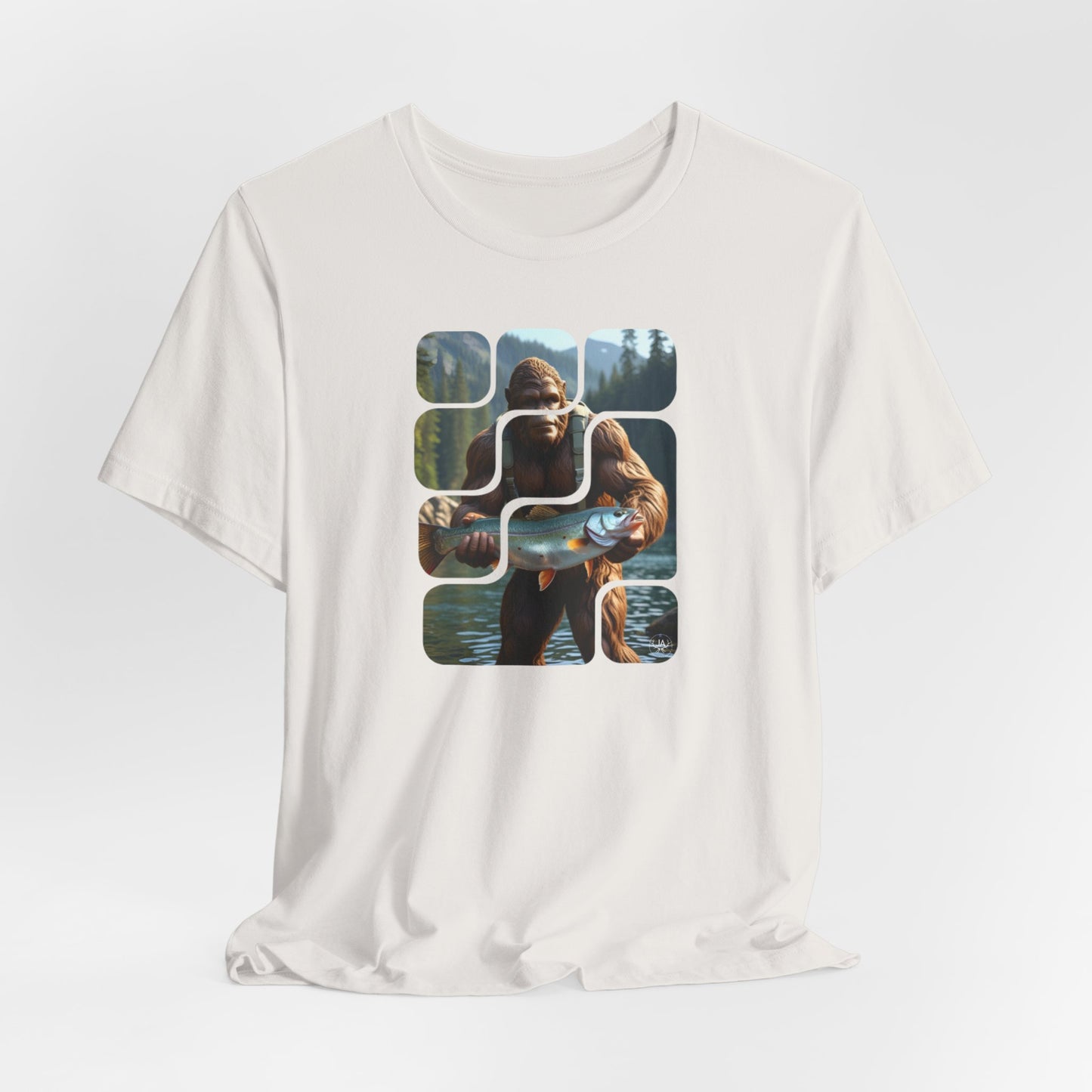 JA Bigfoot Fish'N T-Shirt