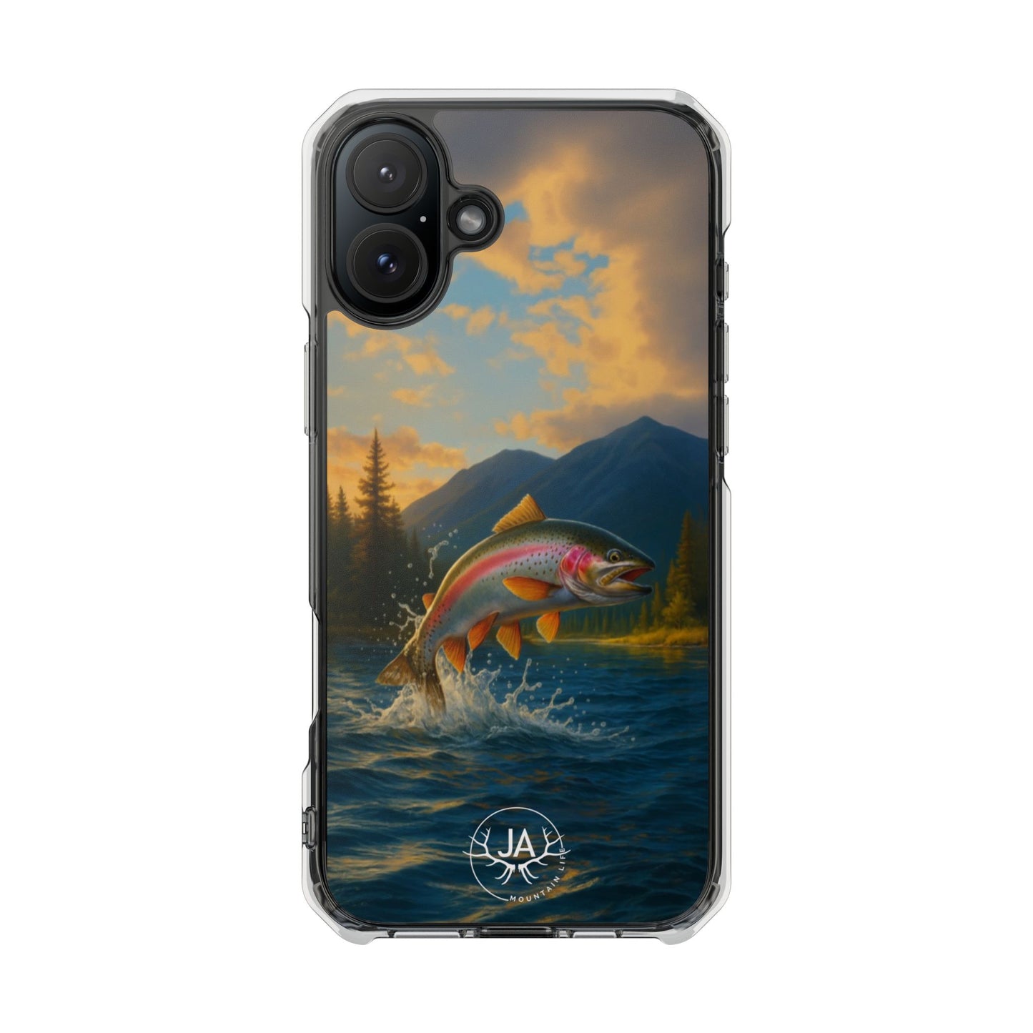 JA Trout I-Phone CASE