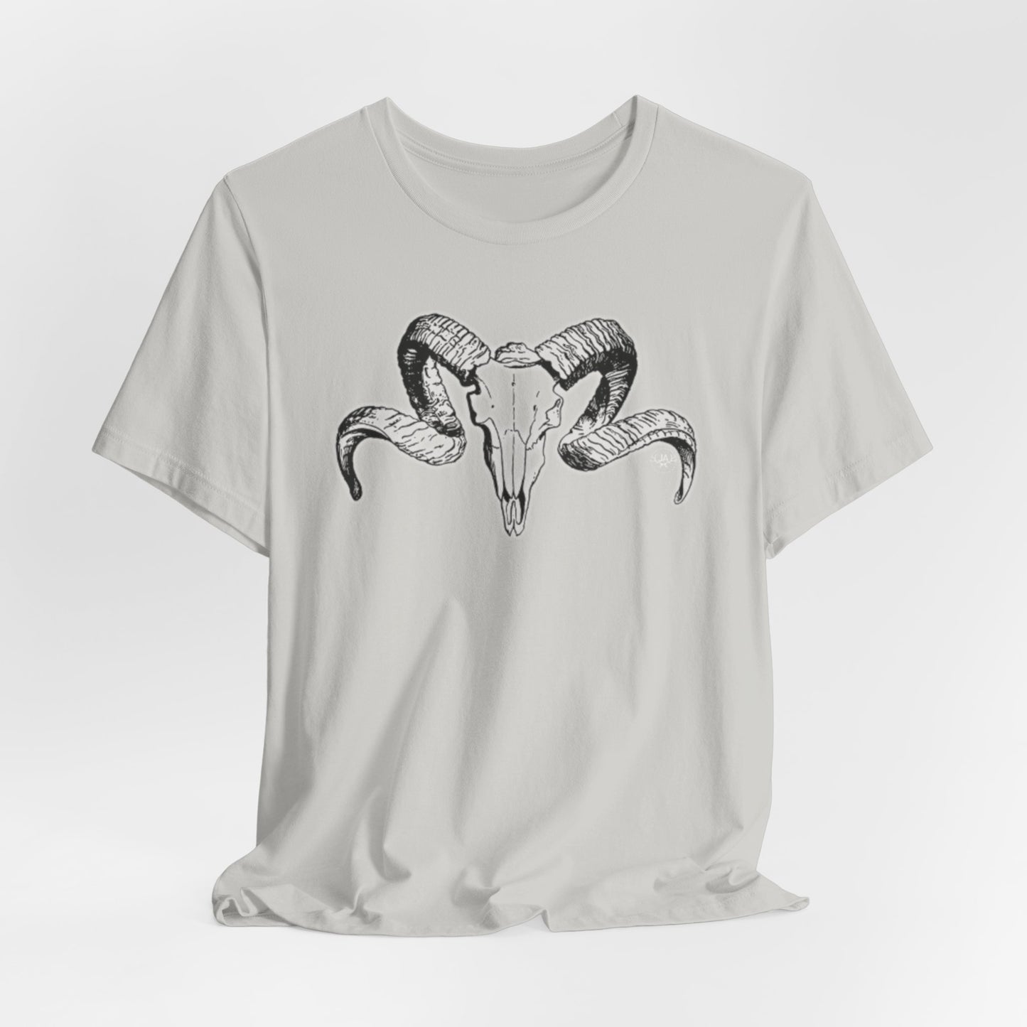 JA "Full Curl" T-Shirt