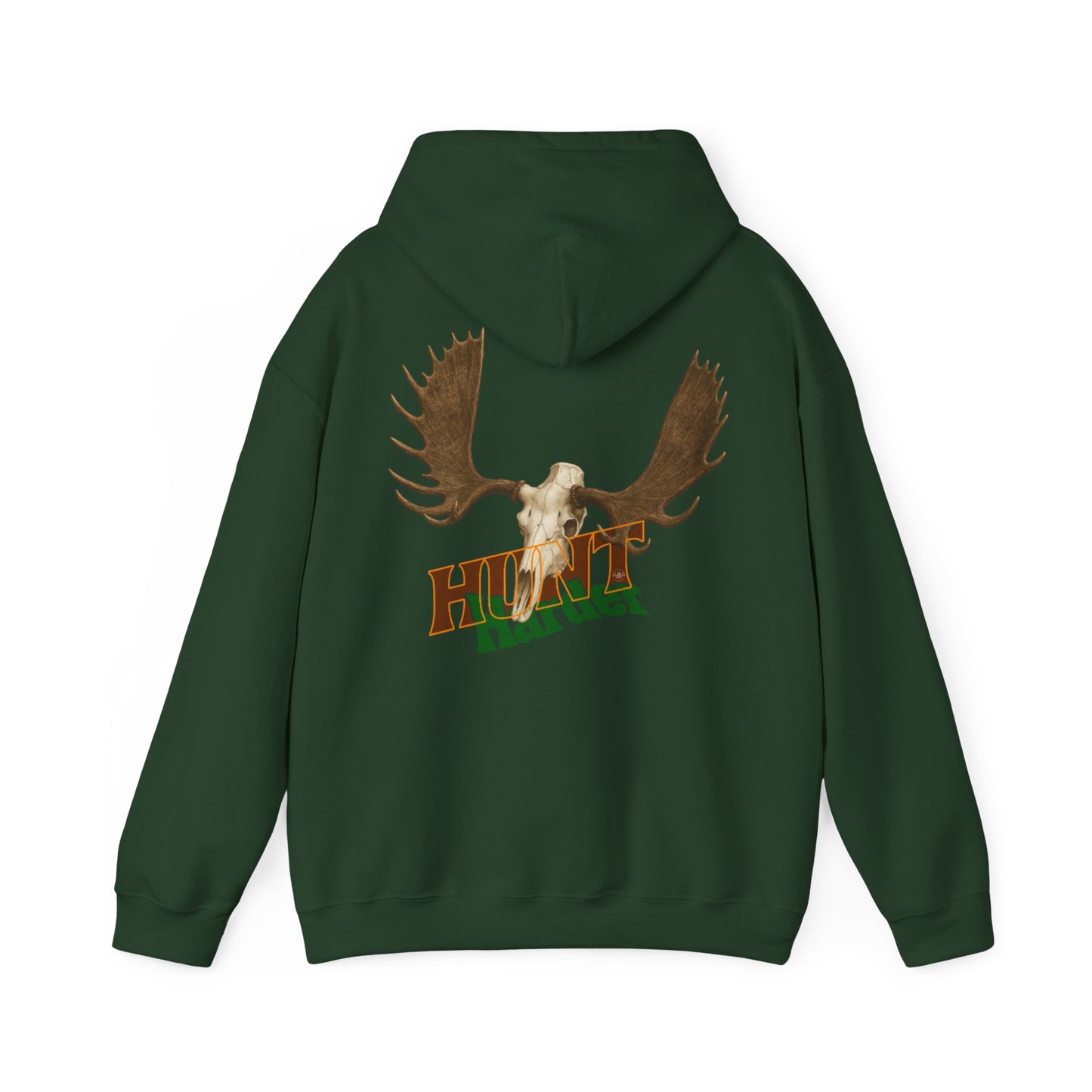 JA Hunt Harder Hoodie