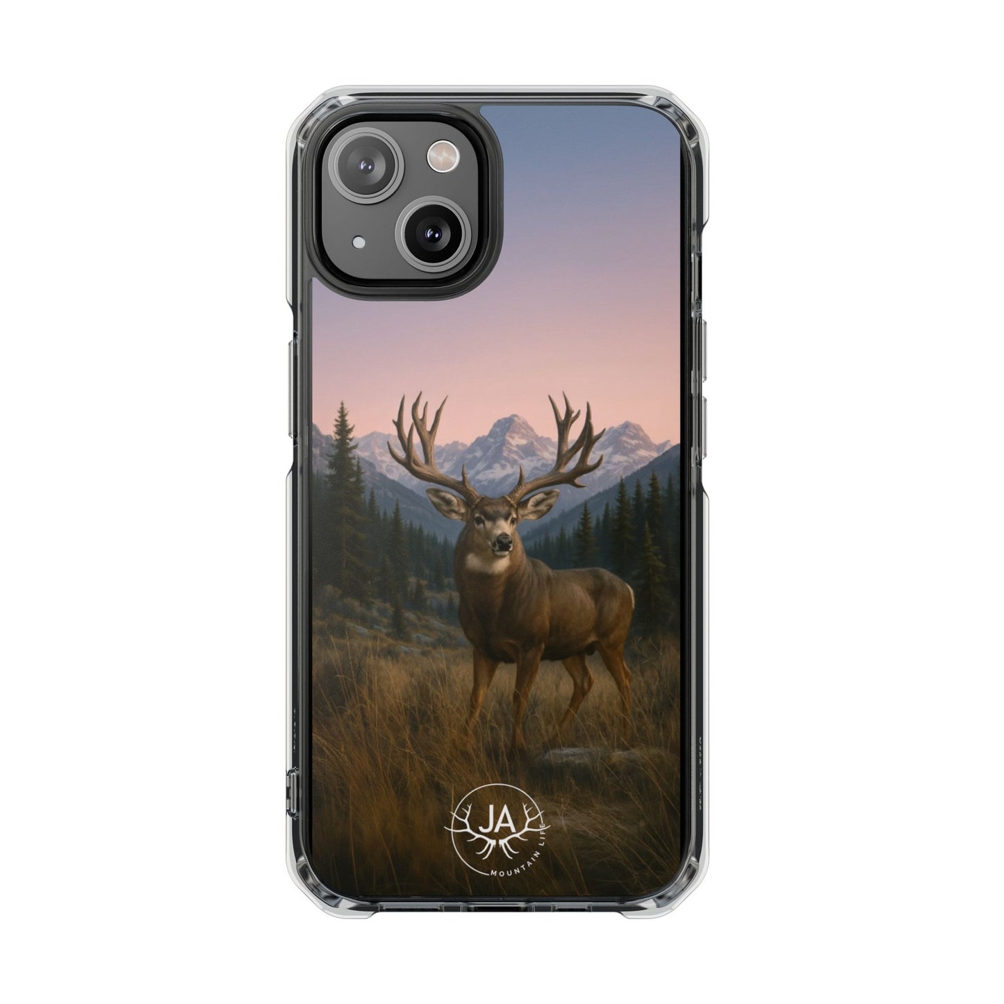 JA Dreamer Muley I-Phone CASE