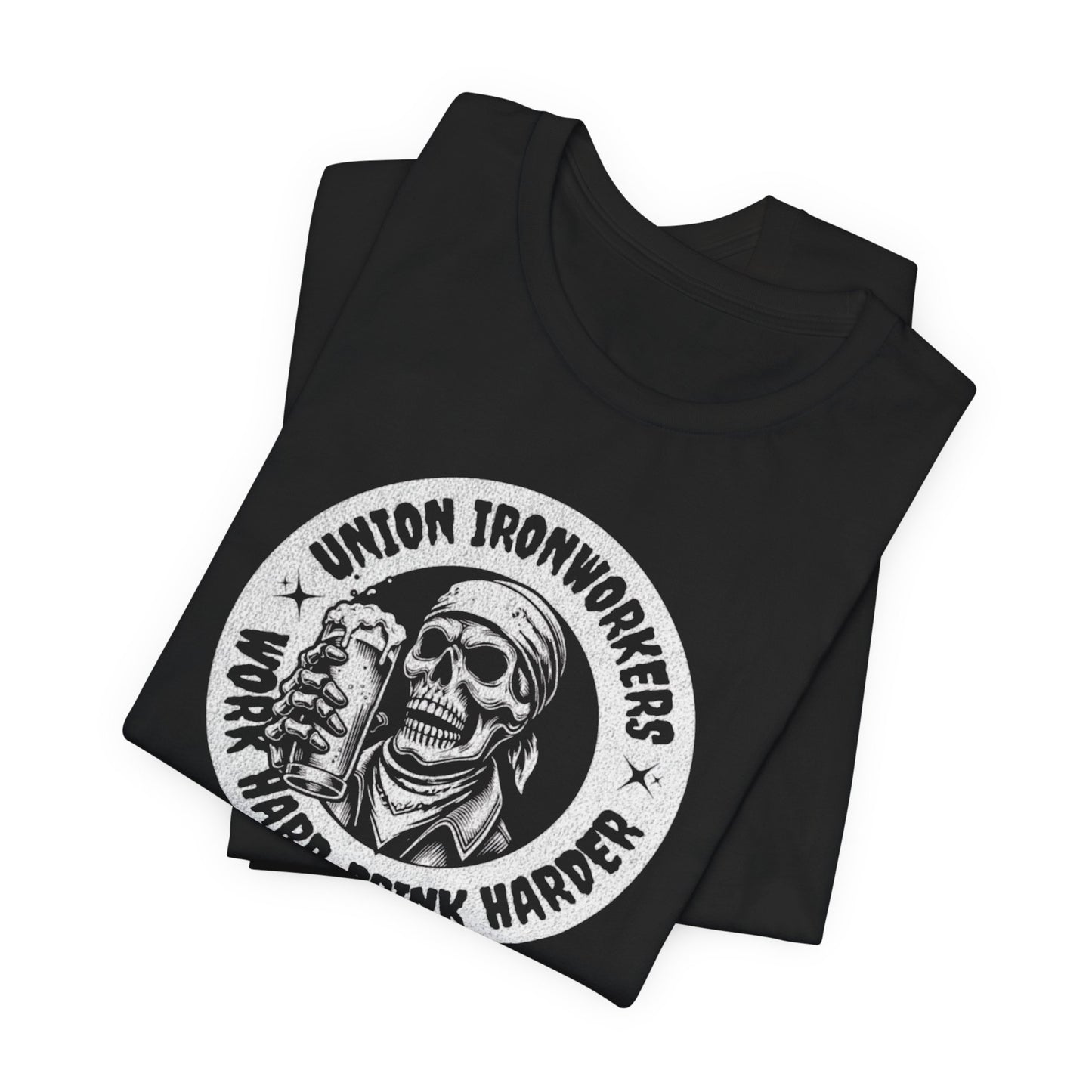 JA "Ironworkers Union" T-Shirt