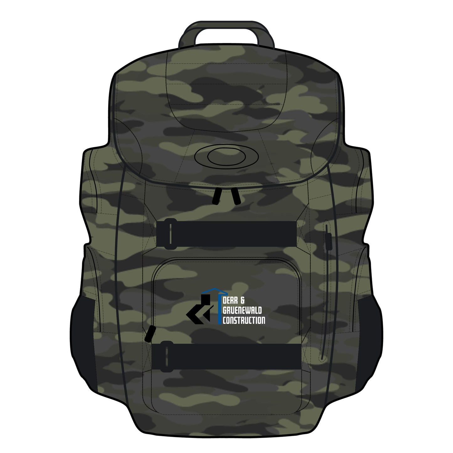 Enduro 2.0 Adventure Backpack, 30L - Perfect for Outdoor Enthusiasts, Hiking, Travel, School, Sports Gear, Durable Daypack