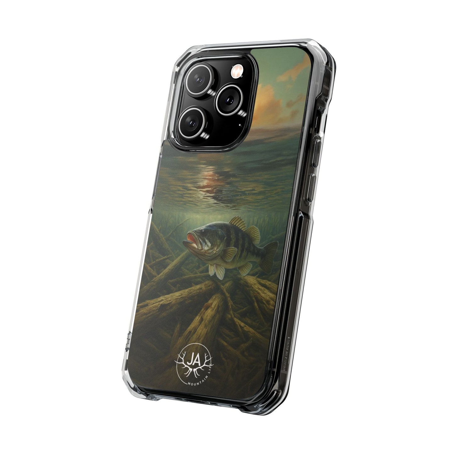 JA Bass I-Phone CASE