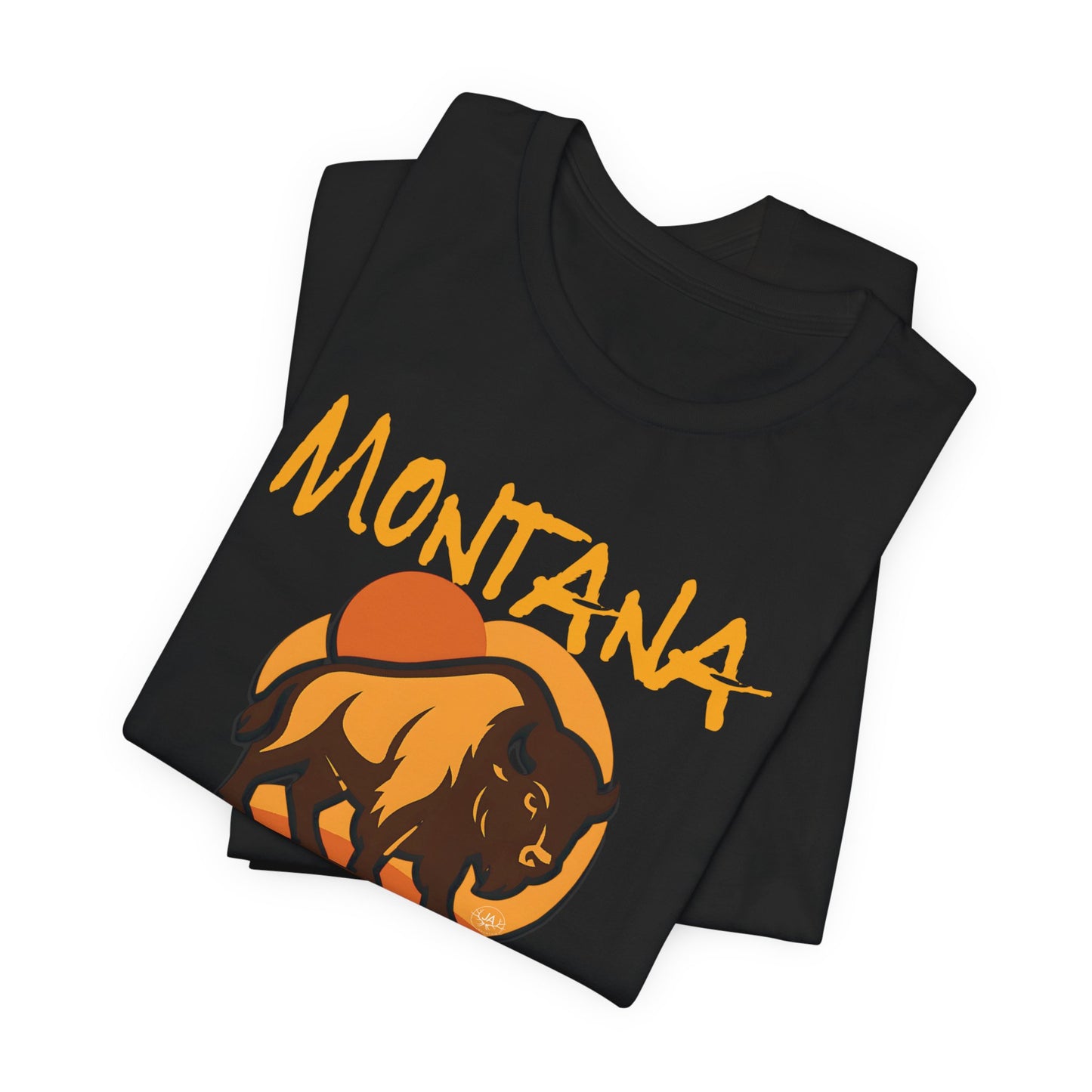 JA Montana Cowboy T-Shirt