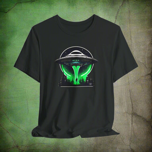 JA "Alien Encounter" T-Shirt