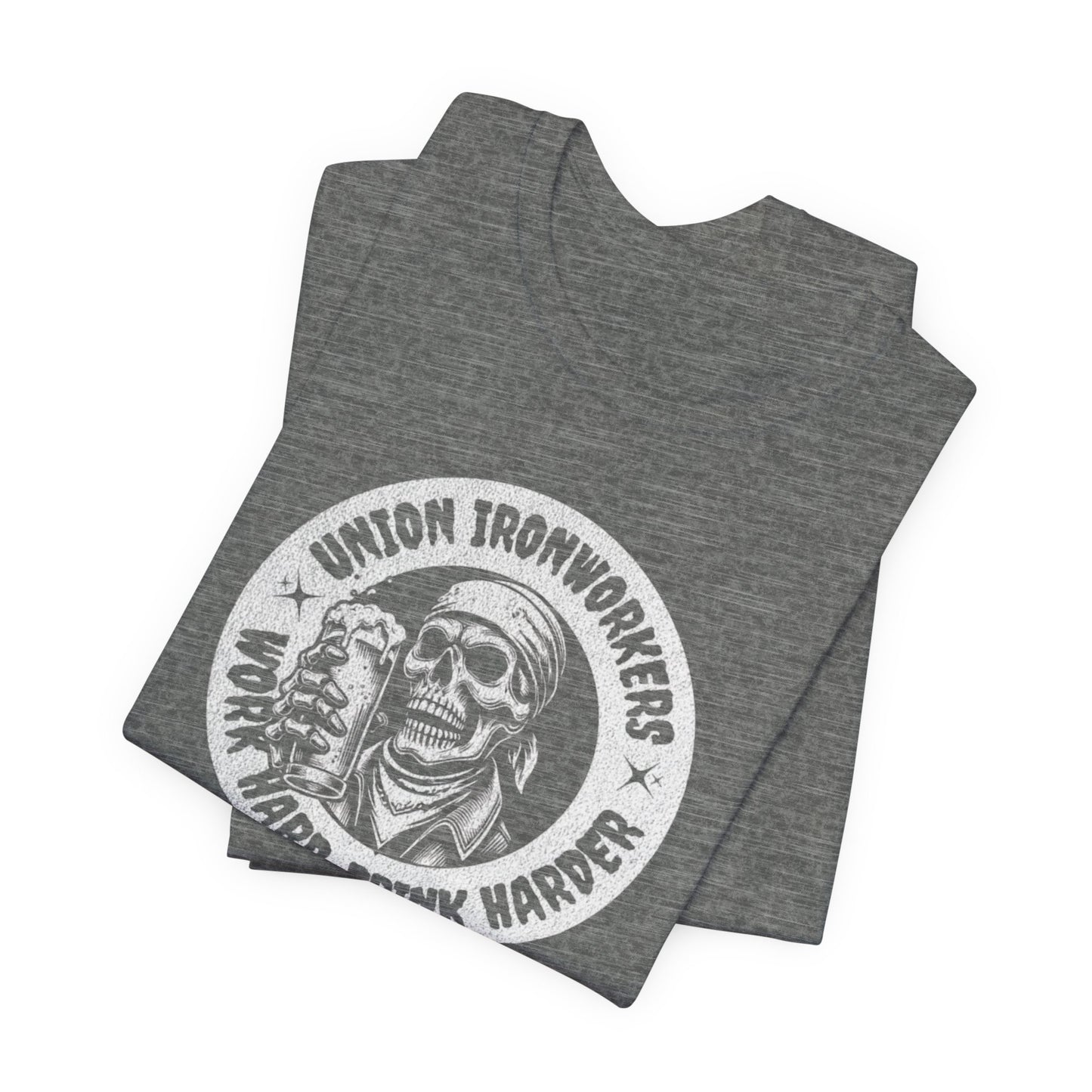 JA "Ironworkers Union" T-Shirt