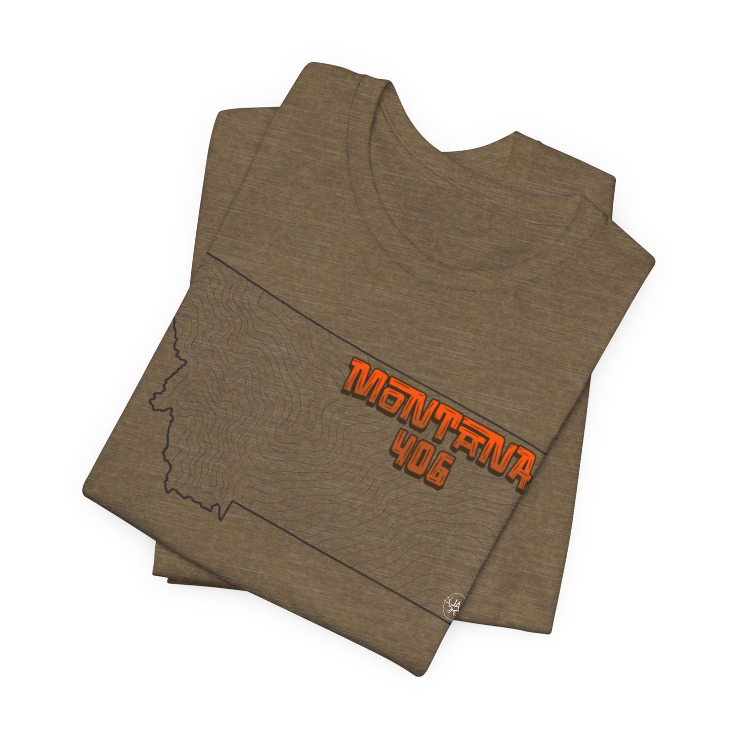 JA Montana 406 T-Shirt