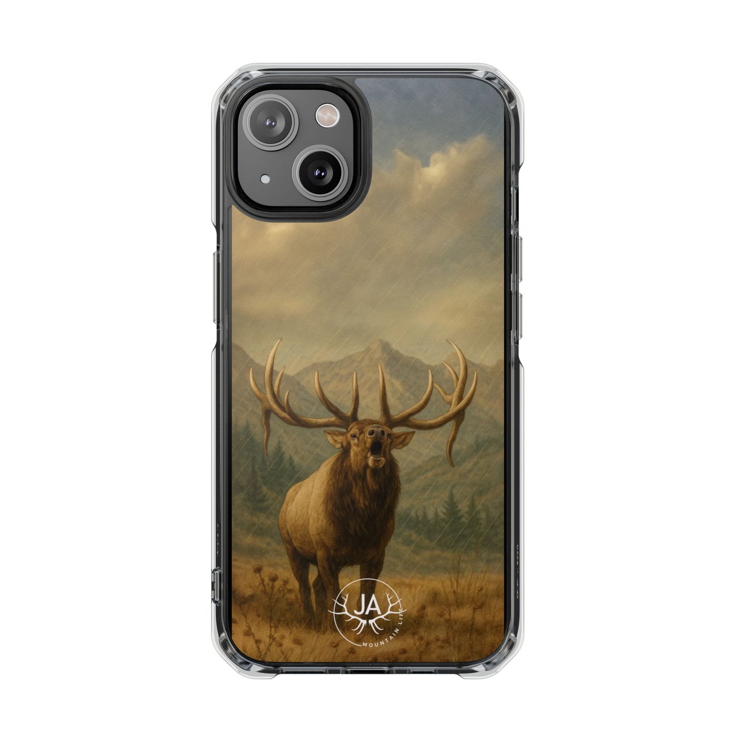 JA Elk I-Phone CASE