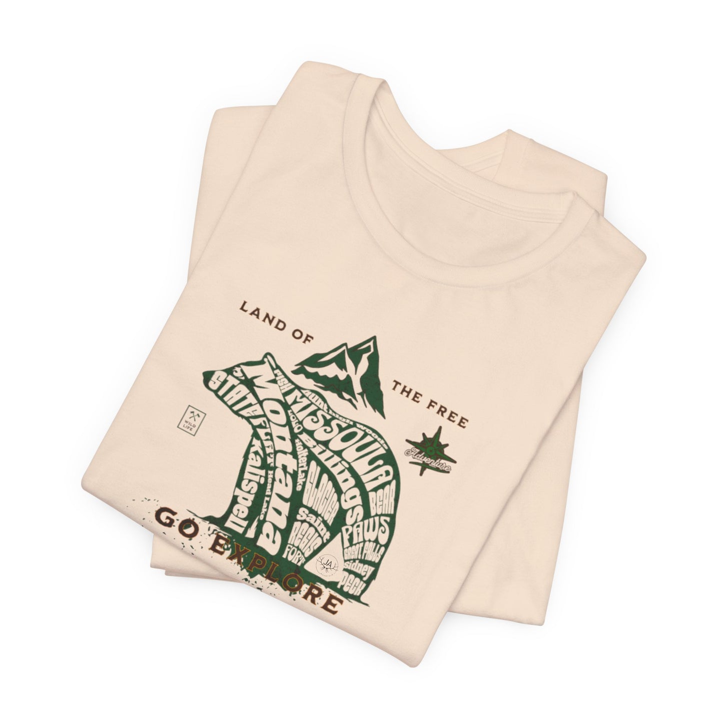 JA Go Explore T-Shirt